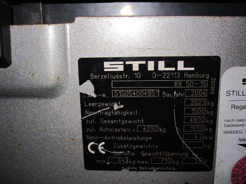 Gepflegte Flurförderfahrzeuge-6